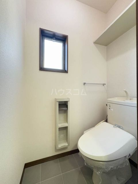 モンシェリ3番館Cのトイレ写真