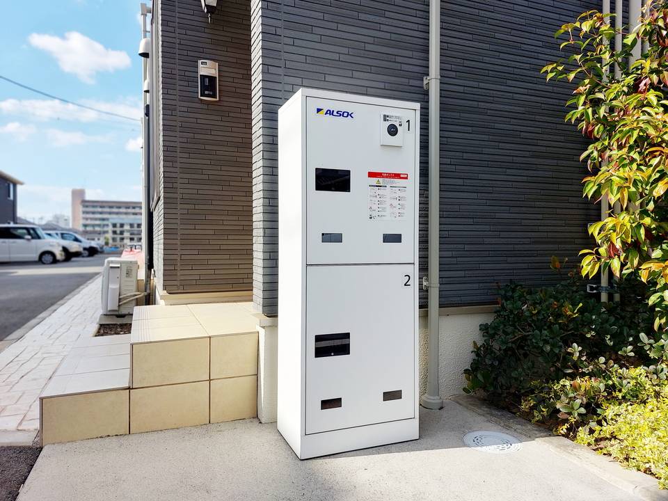 その他設備　宅配ボックス