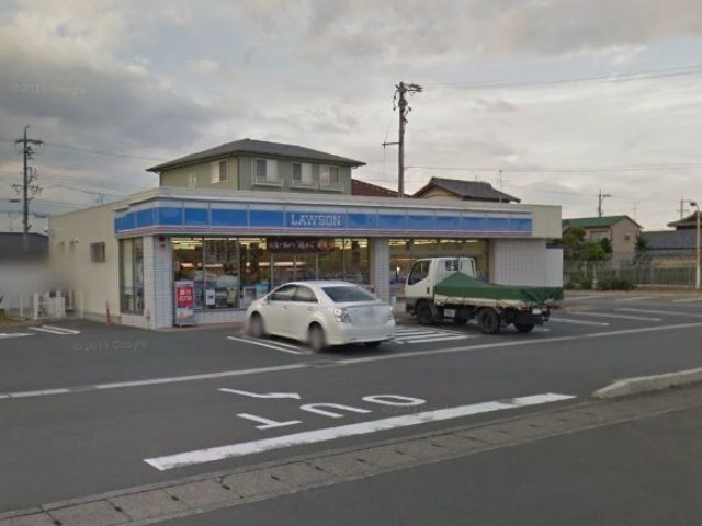 コンビニ　ローソン浜松三方原店（コンビニ）まで1051m