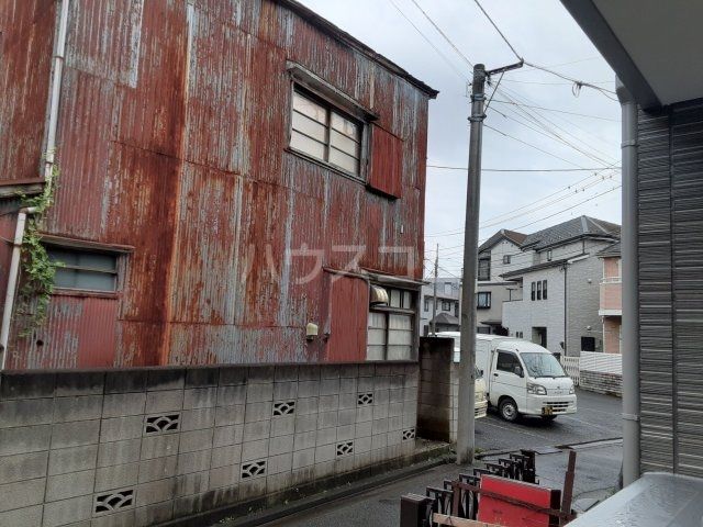 眺望