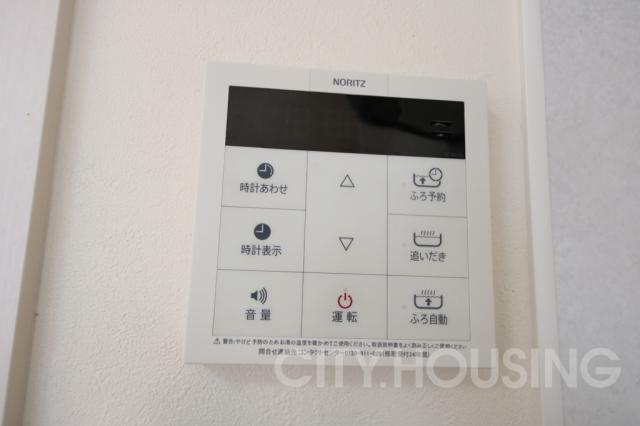 その他設備　※同タイプ部屋の写真です。