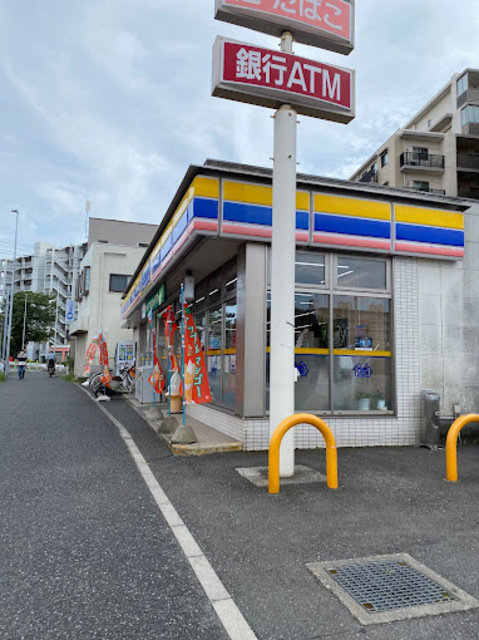 コンビニ　ミニストップ前原西6丁目店（コンビニ）まで718m