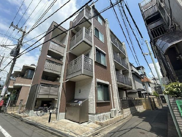 建物外観　建物の外観です。