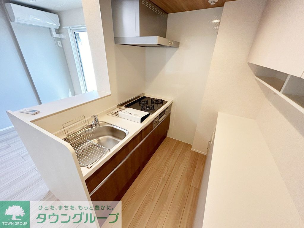 キッチン　お問合せは【タウンハウジング】まで！※現地待合わせ相談可！