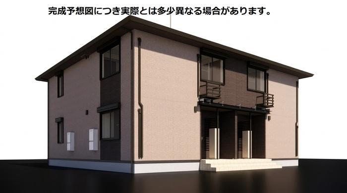 建物外観　雅　MiyabiIII　建物外観　イメージ