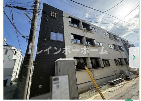 建物外観　外はこのようになっています