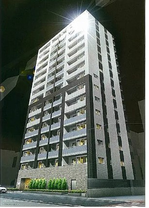 東京メトロ南北線 王子駅 徒歩5分 築17年