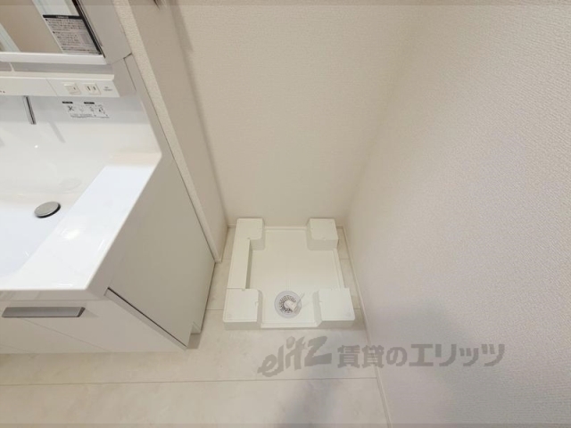 その他部屋・スペース　洗濯機置場