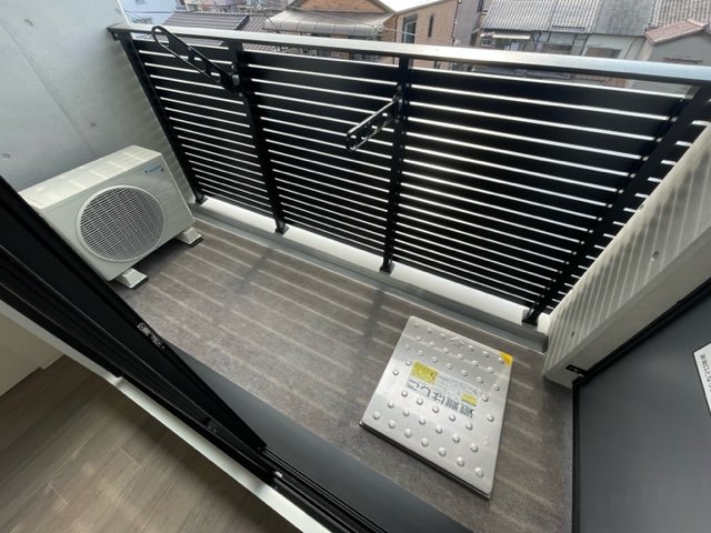 バルコニー　※同施工会社のイメージ写真※