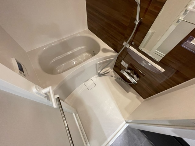 バス・シャワールーム　※同施工会社のイメージ写真※