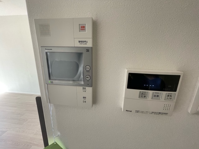 セキュリティ　※同施工会社のイメージ写真※