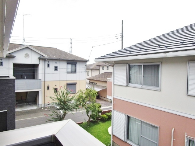 眺望　★イメージパース★