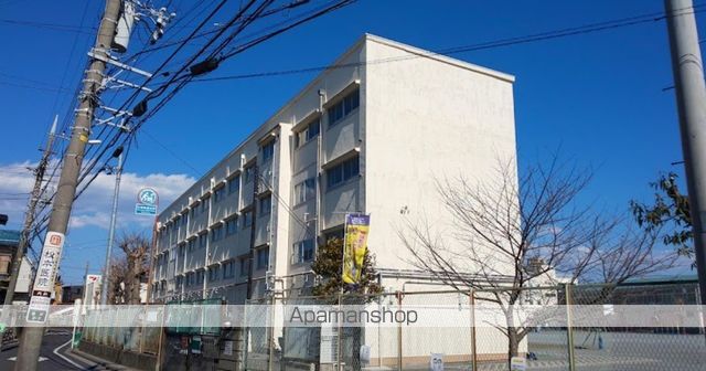 小学校　横浜市立桜岡小学校（小学校）まで814m
