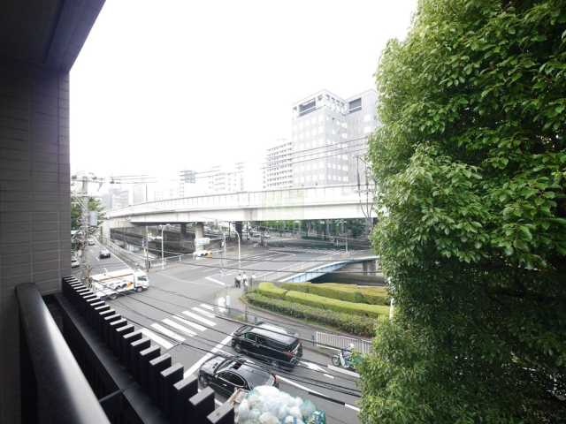 眺望　フェニックス飯田橋（別部屋参考画像）