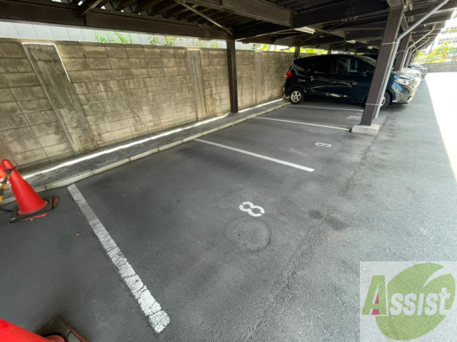 駐車場　駐車場その他