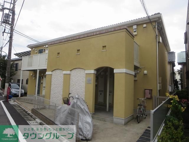 建物外観　★外観★