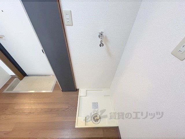 その他部屋・スペース　洗濯機置場