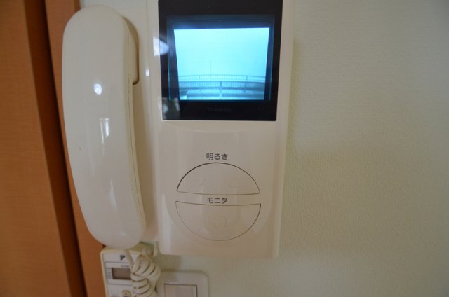 セキュリティ　ＴＶインターホン