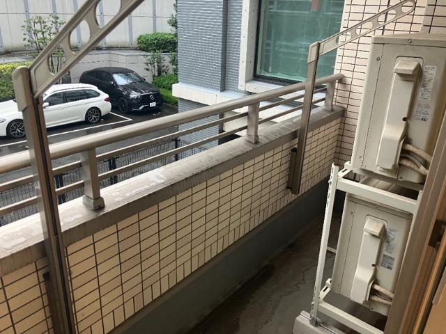 東京メトロ日比谷線 広尾駅 徒歩11分 5階建 築10年の内装写真