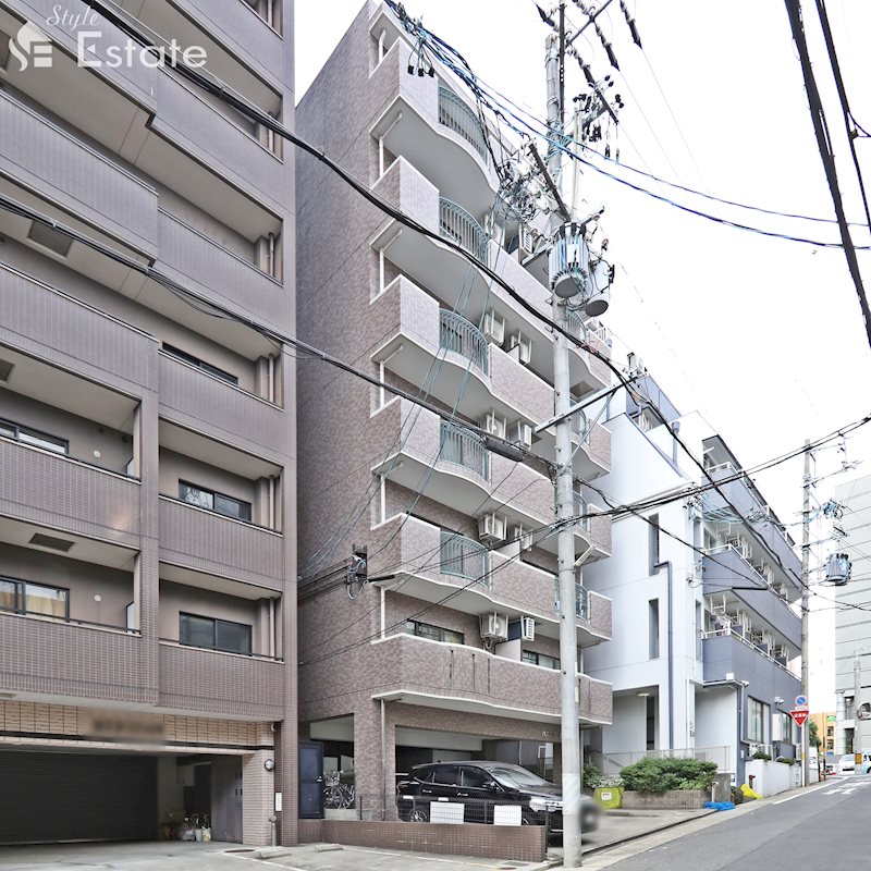地下鉄東山線 池下駅 徒歩2分 築26年