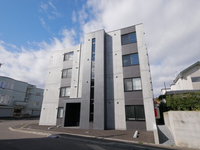 建物外観　物件名【Lien KitahiroshimaIII】です！