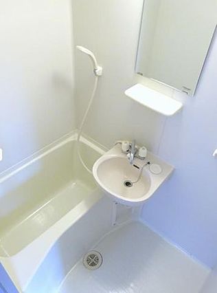 バス・シャワールーム　（別タイプ参考写真）スカイコートスパシエ池袋　豊島区上池袋4