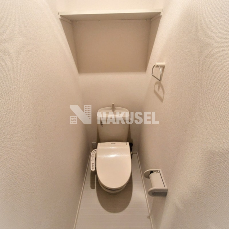 シャンベールのトイレ写真