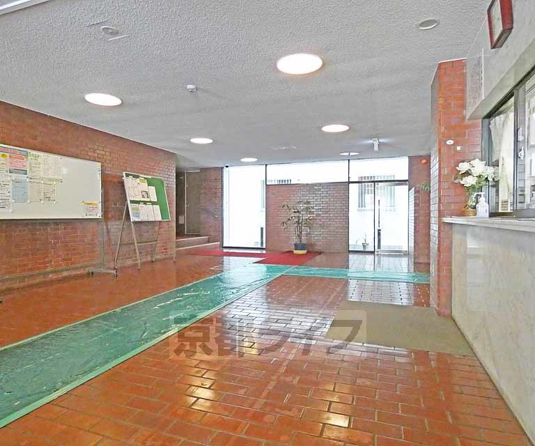 エントランス　エントランスです。