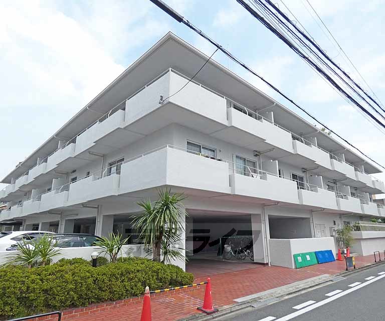 建物外観　建物外観です。