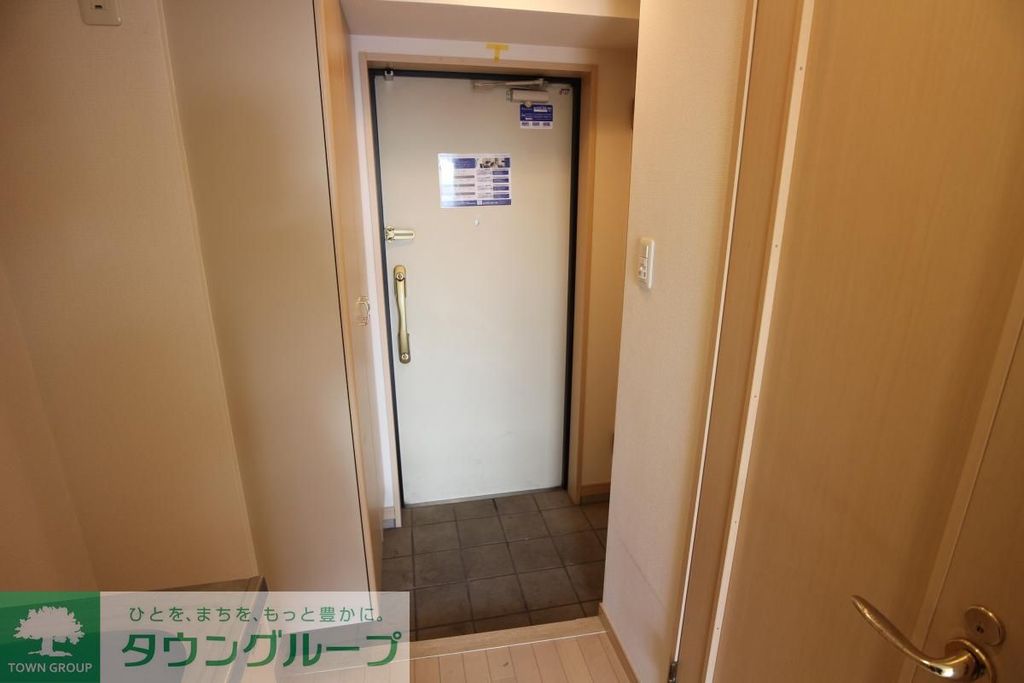 玄関　玄関