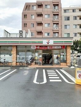 その他　セブンイレブン西ヶ原三丁目店（その他）まで215m