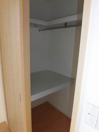 収納　※他号室の写真です