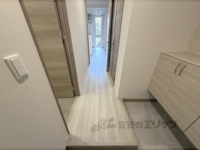 その他部屋・スペース　廊下
