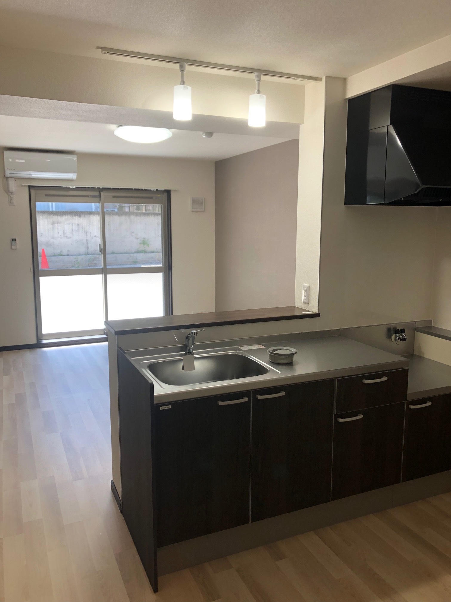 キッチン　完成予想