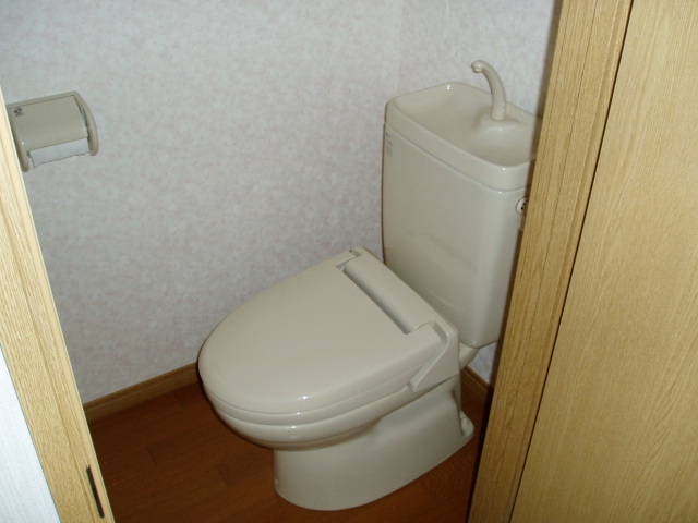 コーポ泉のトイレ写真