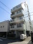 徳島駅より徒歩18分 5階 築36年の賃貸物件