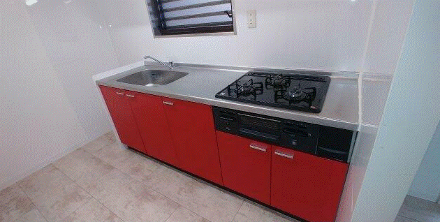 キッチン　※参考写真