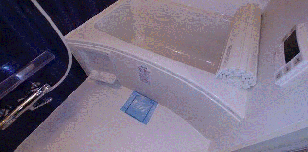 バス・シャワールーム　※参考写真