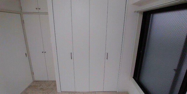 収納　※参考写真