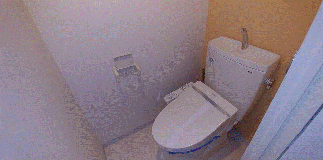 トイレ　※参考写真
