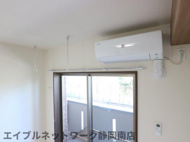 【静岡市駿河区豊田のマンションのその他設備】