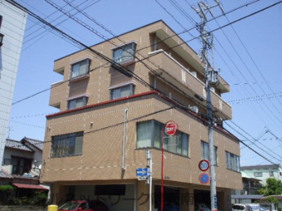 建物外観　きれいな外観です