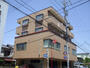 建物外観　きれいな外観です