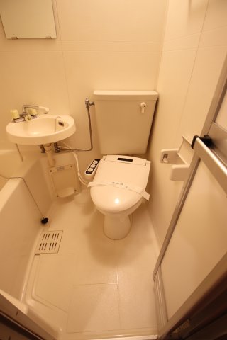 【サンロード白鷺のトイレ】