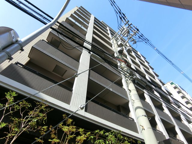 建物外観　詳細は、RISUMO江坂本店→06-6155-7137まで♪