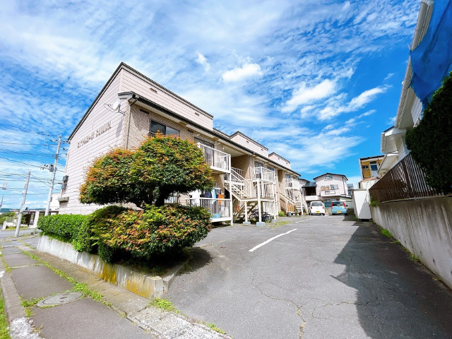 ロイヤルコーポ下村Iの建物外観