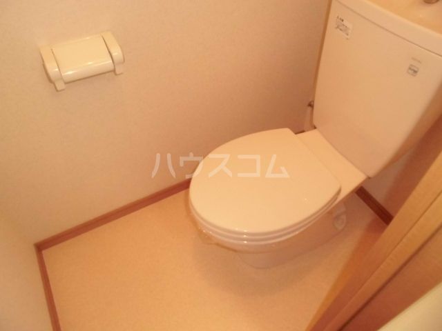 【未来館のトイレ】