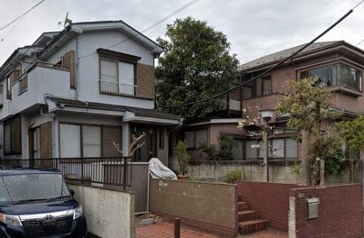 東京都清瀬市下宿２（一戸建）の賃貸物件の外観