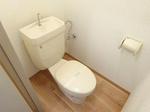 【エスポワール茨木のトイレ】