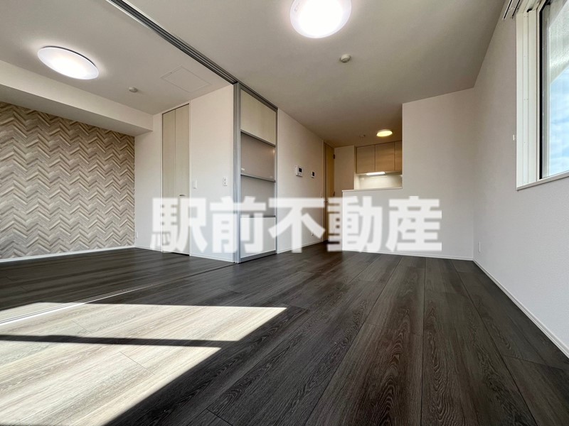 居室・リビング　※同物件別部屋の参考写真・現況優先